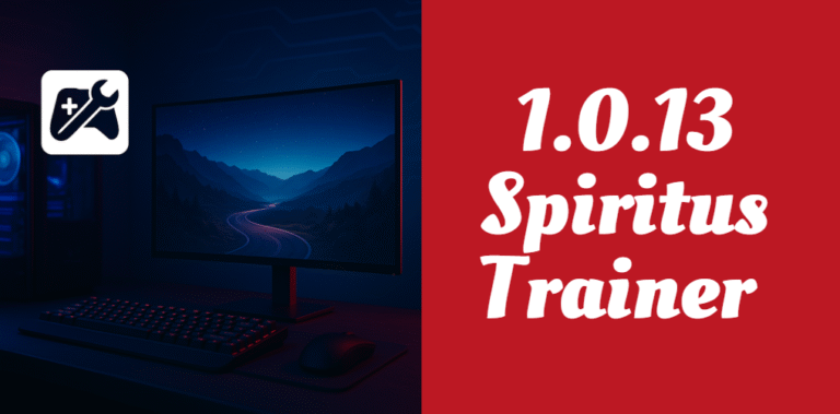 1.0.13 Spiritus Trainer