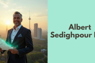 Albert Sedighpour DOB