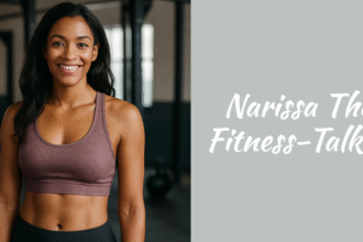Narissa Thelo Fitness-Talk.net