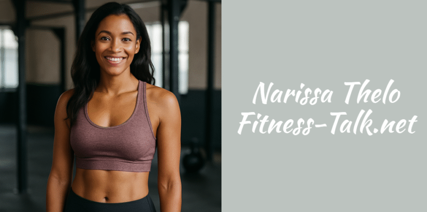 Narissa Thelo Fitness-Talk.net