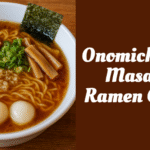 Onomichi Dango Masayoshi Ramen Original