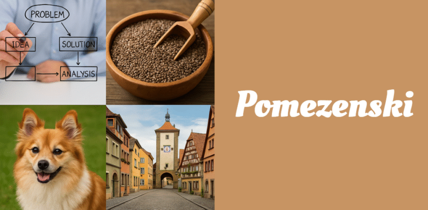 Pomezenski