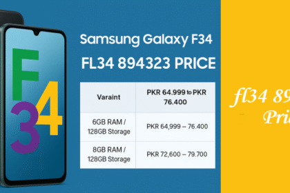 fl34 894323 Price