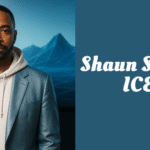 Shaun Sampson ICExII