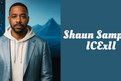 Shaun Sampson ICExII