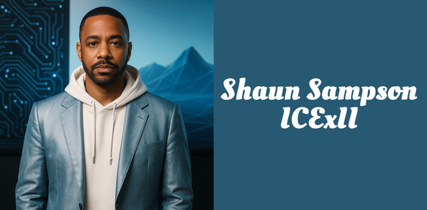Shaun Sampson ICExII
