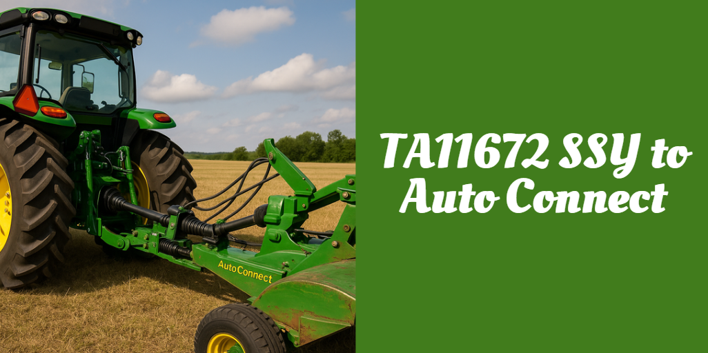 TA11672 SSY to Auto Connect