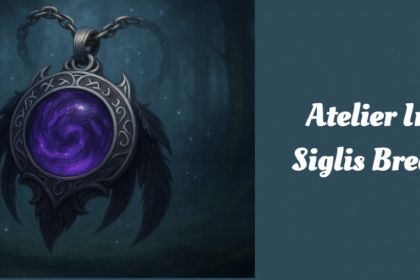 Atelier Iris Siglis Breath