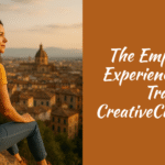 The Empowering Experience of Solo Travel CreativeCultureTribe