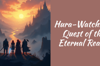 Hura-Watch.net Quest of the Eternal Realm