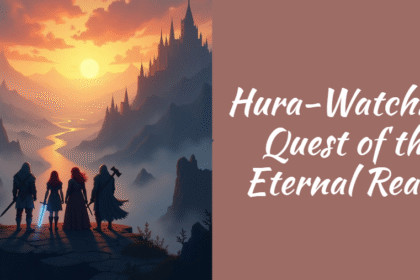 Hura-Watch.net Quest of the Eternal Realm