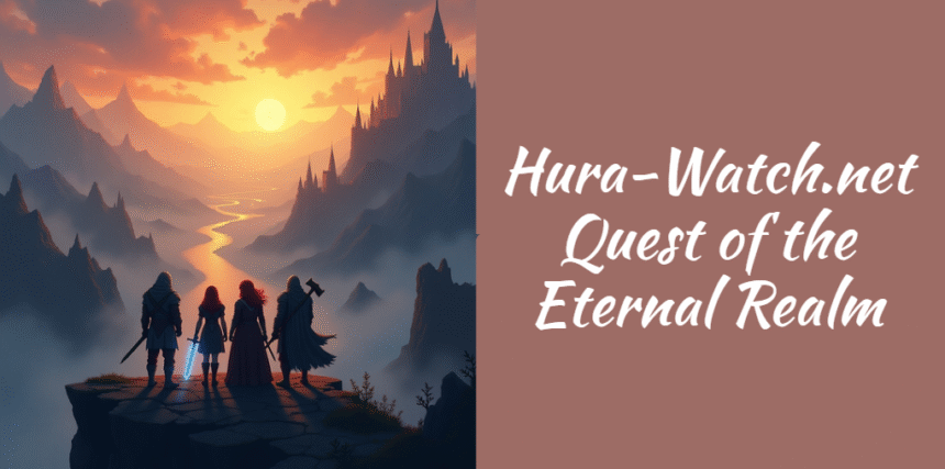 Hura-Watch.net Quest of the Eternal Realm
