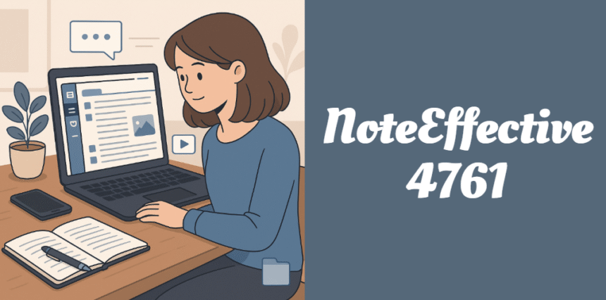 NoteEffective4761
