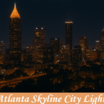 WCW Atlanta Skyline City Lights Theme