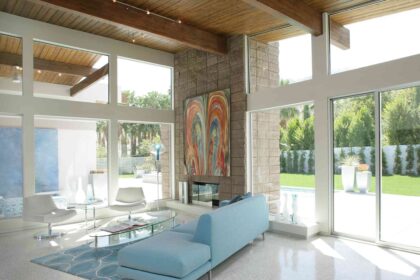 Standard Window Height from Floor: How It Affects Natural Light and Room Aesthetics
