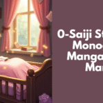 0-Saiji Start Dash Monogatari Manga Coffee Manga