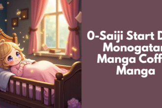 0-Saiji Start Dash Monogatari Manga Coffee Manga