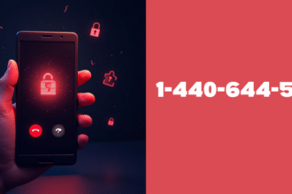 1-440-644-5085
