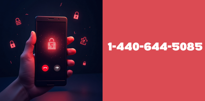 1-440-644-5085