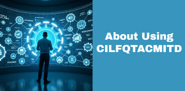 About Using CILFQTACMITD