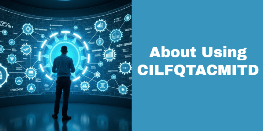 About Using CILFQTACMITD
