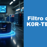 Filtro de Aire K0R-TEC1444