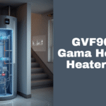GVF90433S Gama Hot Water Heater Specs