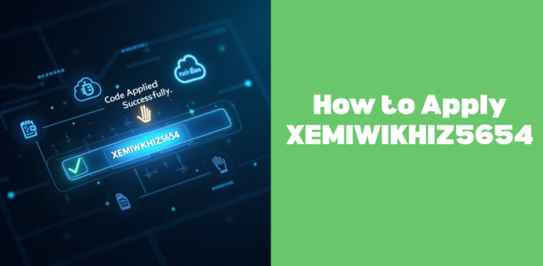 How to Apply XEMIWIKHIZ5654