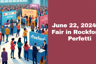 June 22, 2024 Job Fair in Rockford IL Perfetti