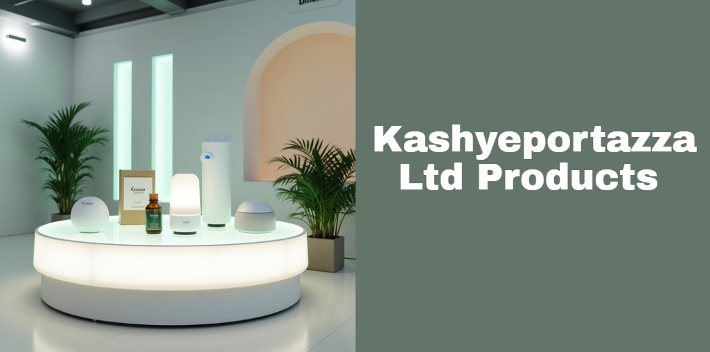 Kashyeportazza Ltd Products