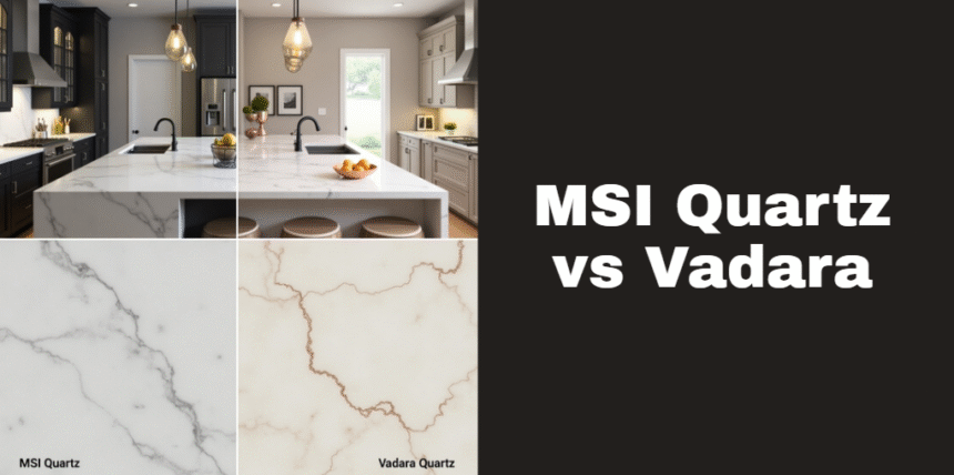 MSI Quartz vs Vadara