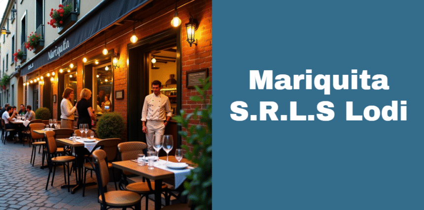 Mariquita S.R.L.S Lodi