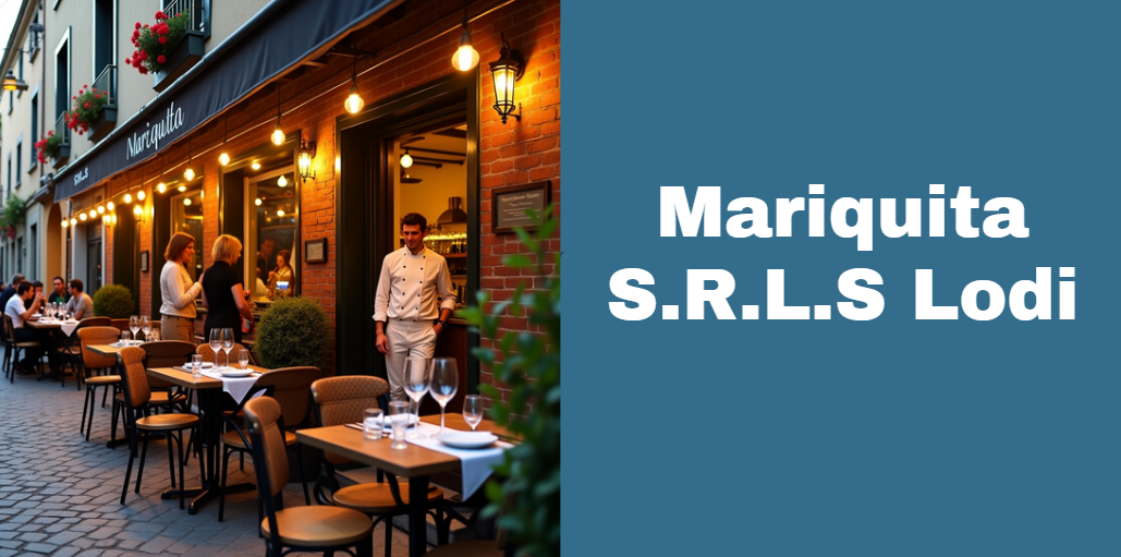 Mariquita S.R.L.S Lodi