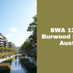SWA 12626 XE Burwood Melbourne Australia