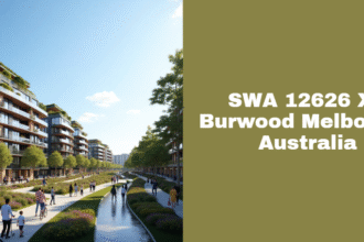 SWA 12626 XE Burwood Melbourne Australia