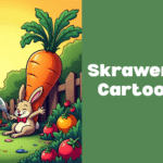 Skrawer Wayne Cartoon Book