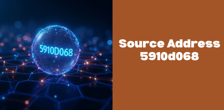 Source Address 5910d068
