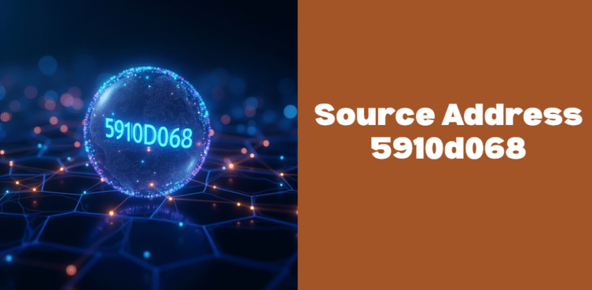 Source Address 5910d068