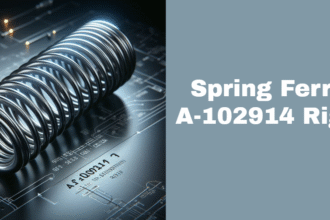 Spring Ferraz A-102914 Right