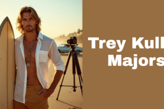 Trey Kulley Majors