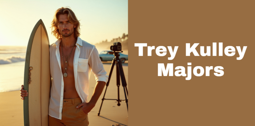 Trey Kulley Majors