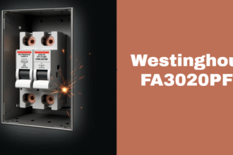Westinghouse FA3020PF-R