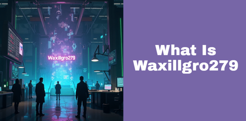 What Is Waxillgro279