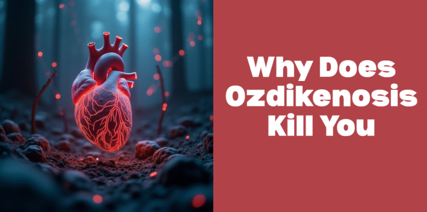 Why Does Ozdikenosis Kill You