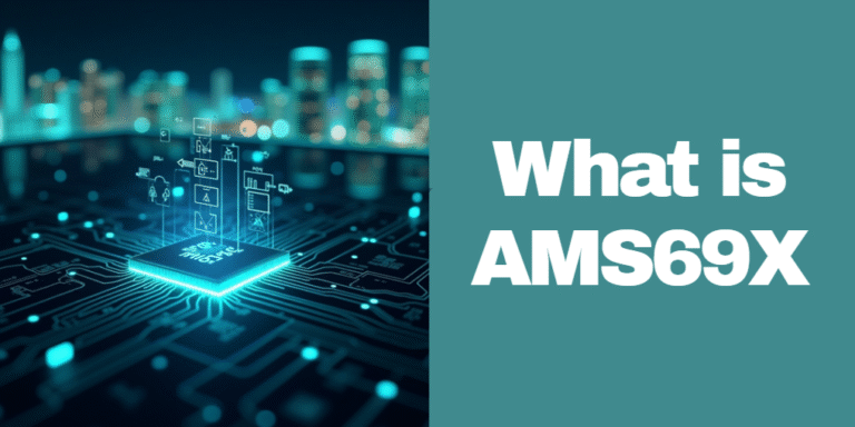 What is AMS69X