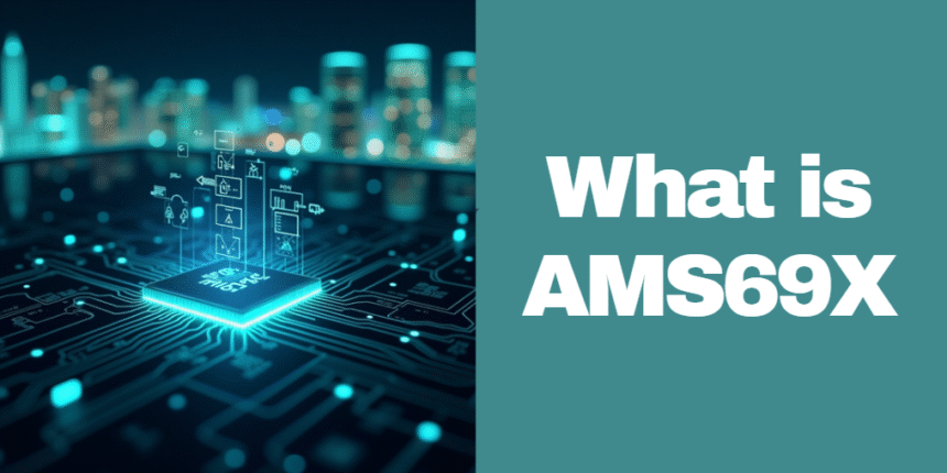 What is AMS69X
