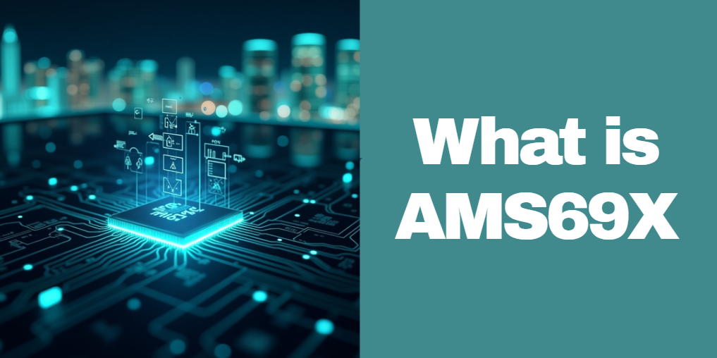 What is AMS69X