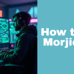 How to Use Morjier255